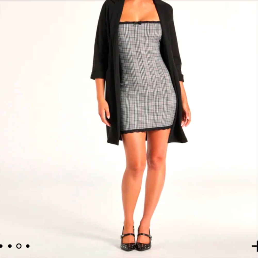 Windsor Long Blazer Jacket